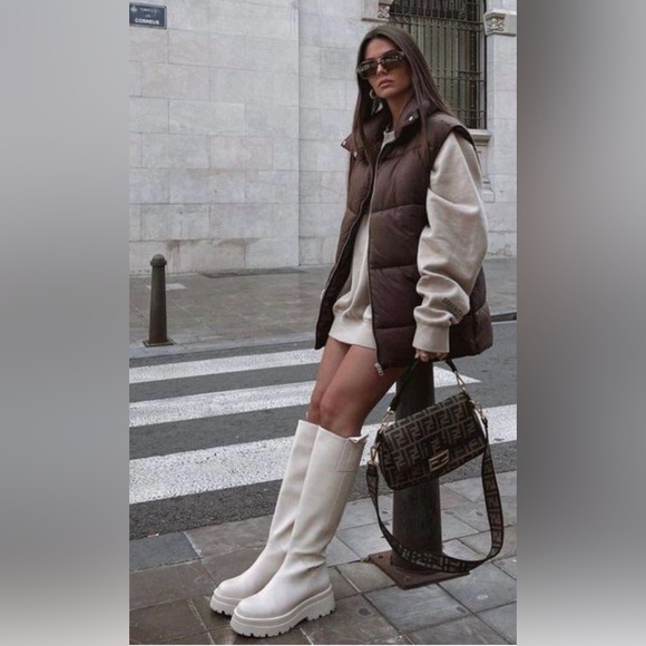 Steve Madden Esma Tall Boots - NWOB - Picture 3 of 8